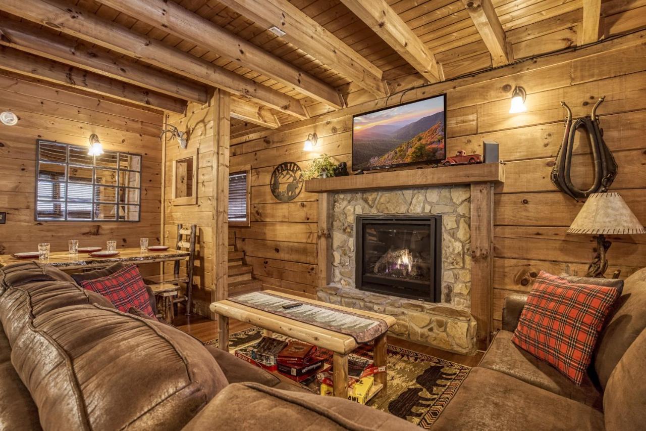 Bridgewood Cabin, Hot Tub, 1089 Of Free Attraction Tickets For Each Paid Day, Dollywood And More! Pigeon Forge Dış mekan fotoğraf