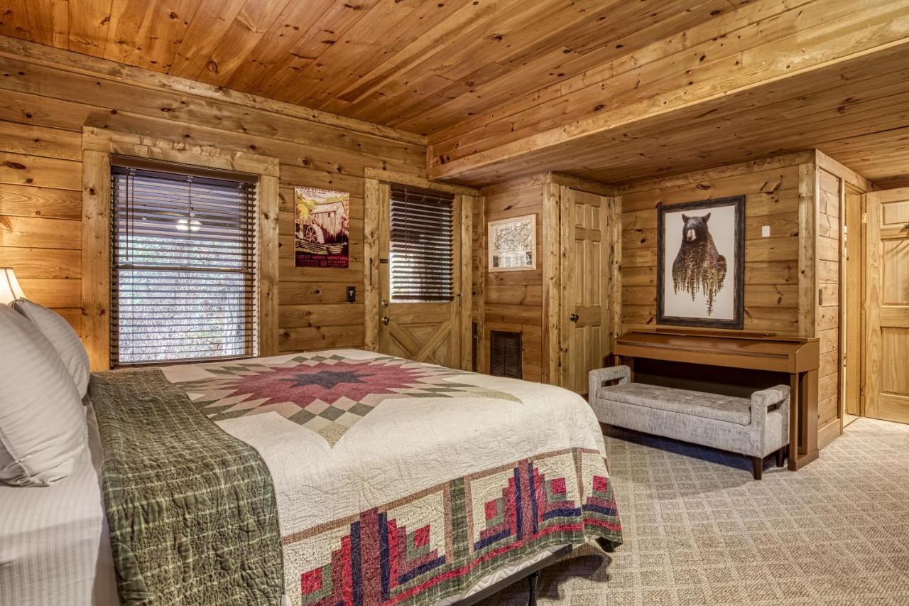 Bridgewood Cabin, Hot Tub, 1089 Of Free Attraction Tickets For Each Paid Day, Dollywood And More! Pigeon Forge Dış mekan fotoğraf