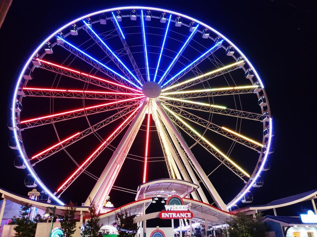 Bridgewood Cabin, Hot Tub, 1089 Of Free Attraction Tickets For Each Paid Day, Dollywood And More! Pigeon Forge Dış mekan fotoğraf